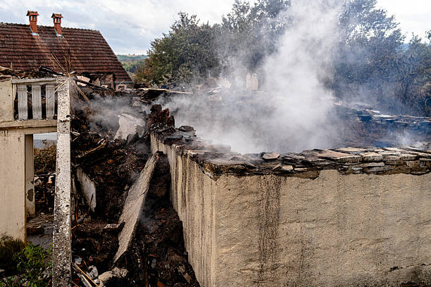Affordable Fire Damage Removal solutions in Waterford, WI